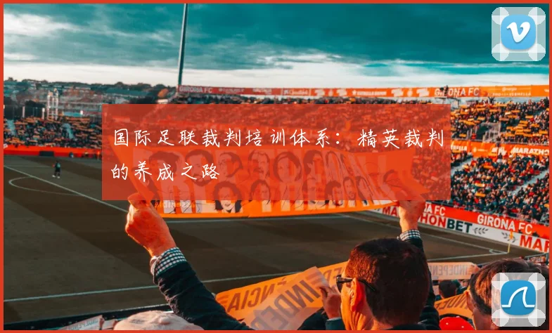国际足联裁判培训体系:精英裁判的养成之路